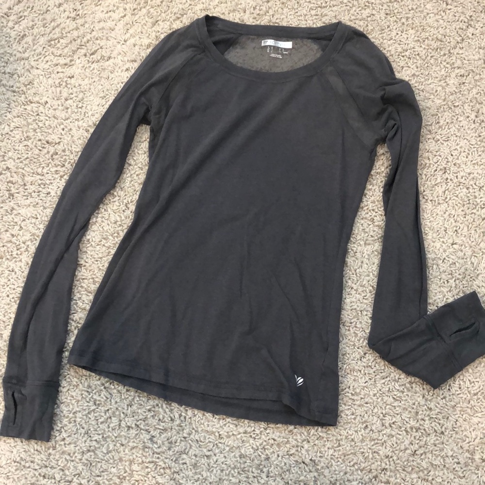 Work out shirt